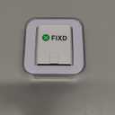 FIXD Bluetooth OBD2 Scanner for Car - Car Code Readers & Scan Tools for iPhone/Android - Wireless OBD2 Auto Diagnostic Tool - Check Engine & Fix All Vehicles 1996+ (1 Pack w/Free FIXD Premium Trial)