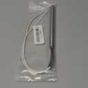 DERNORD 120V 500W Cartridge Heater Electric Hot Rod Stainless Steel Heating Element Replacement(Tube Diameter:12mm)