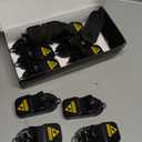 VEFEFI Mouse Traps 12-Pack - for House Indoor Outdoor, Small Mice Traps for House Indoor, Reusable Mousetrap Quick Effective Mouse Catcher for Home