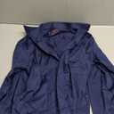 J.VER Men's Dress Shirts Solid Long Sleeve Stretch Wrinkle-Free Formal Shirt Business Casual Button Down Shirts (Medium, Navy Blue)