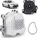 161A0-39025 Electric Engine Water Pump Assembly Compatible with Toyota Avalon 2013-2018, Camry 2012-2017 2.5L, Lexus ES300H 2013-2018 2.5L.