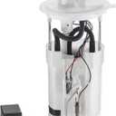 Fuel Pump Assembly Compatible with Nissan Altima 2007-2013 2.5L 3.5L V6, Compatible with Maxima 2009-2014 3.5L V6, Replaces# E8755M FG0986