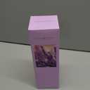 COCORRNA Reed Diffuser - Lavender Garden 6.7 Fl.oz Reed Diffuser Set with Sticks & Preserved Baby's Breath, Reed Diffuser for Home Bathroom Shelf Decor