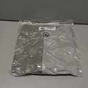 SHEWIN Womens Oversized Color Block Sweatshirts Casual Loose Button Henley Pullover Tops (XL)