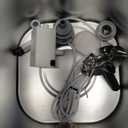 Stainless Steel Cat Water Fountain  2.2L/74oz Ultra-Quiet Pump, Visible Water Level, Dual Flow Modes  Automatic Pet Water Dispenser for Cats & Small Dogs (Silver)