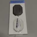 3 Pack Blink Camera No Drill No Screws Wall Mount Bracket for Blink Mini /Mini 2 /Blink Outdoor 4 /Blink Indoor Camera, HBV Adhesive Mount