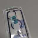 FNTCASE for iPhone 15 Pro-Max Case: Clear Magnetic Phone Cases with Screen Protector Compatible with Magsafe Slim Anti Yellowing Rugged Shockproof Protective Transparent Cell Phone Cover (Blue)