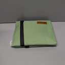 Redford Supply Co. Cold Snap (0F) 2 Pack Outdoor Faucet Covers for Winter Freeze Protection, 7.5"W x 9.5"H, Foam Spigot Insulated Cover, Outside Pipe Protection, Hose Bib (Green)