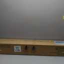 Faux 4ft 2-Pack Horsetail Reed Grass with Green Spikes, 48in Tall Indoor Outdoor Fake Grass in Pot, Home Office Decorative Artificial Plant & Greenery, Wedding Decor Bristlegrass