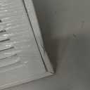 Return Vent Cover 30 X 12 [Duct Opening Size] Return Air Grill for Wall or Ceiling,Steel Return Air Grill Removable Face/Door for 1 inch Filters (30"W x 12"H [Duct Opening])