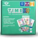 Outlandor - TIME Pattern Matching Puzzle Game - Up to 4 Players