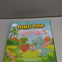 30Pcs Dinosaur Pop Keychain Fidget Toys, Easter Egg Fillers, Mini Pop it Toy Bulk Set for Kids, Classroom Prizes, Birthday Party Favors, Easter Goodie Bag Stuffers, Ages 48 812