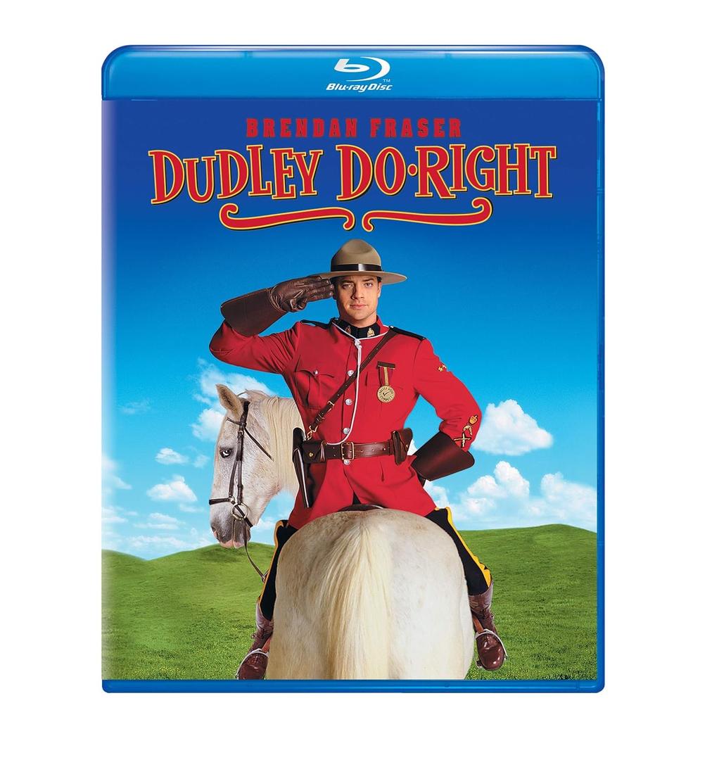 Dudley Do-Right