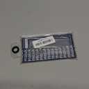 Professional Cuticle Scissors Maluk Left Small