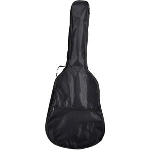 Deluxe Guitar Case with Comfortable Shoulder Straps, 76cm