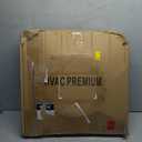 HVAC Premium Drop Ceiling HVAC Supply Grille - for T-Bar Lay-in - 2 Coned - 24" x 24" - for 14" Vent Connection