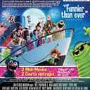 Hotel Transylvania 3 - DVD