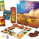 Book FORBIDDEN DESERT