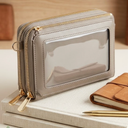 Leather Crossbody Purses for Women Small Crossbody Bags Purse