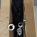 Uross Large Catch Net - Anmial Net for Cat, Dog, Chicken,Goose, Ducks, Bird, Butterfly with Heavy-Duty Handle Adjustable to 5 Lengths(36"-99" Handle with 20" Net Opening)