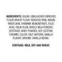 Amazon Brand - Aplenty, Vanilla Rolled Wafers, 5 oz (EXP 08/13/26)