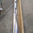 JUBEST 36"x 80" Pocket Door Frame Kit with 220LBS Soft Close Mechanism and Galvanized Steel Studs, Pocket Door Kit for 2x4 Stud Wall, Suitable for Doors Wide 24"-36", Easy to Install