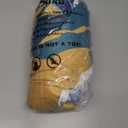 Camping Blanket,Lightweight Puffy Printed Camping Blanket Packable Outdoor Blanket for Camping,Traveling, Stadium, Hiking, Picnics (52x75", Blue Mountain-thick)