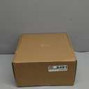 Ling's moment Dusty Rose Bridal Bouquet Cascading, Pink Wedding Bouquets for Bride, 15 Inch Bride Bouquet Orchids Artificial Wedding Flower Bouquet