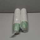 Fulmoon 100 Pcs Sage Green Paper Cups 9 oz Cup Disposable Mr and Mrs Paper Cups Wedding Bridal Shower Coffee Cups Birthday Beverage Drinking Cups Bulk for St Patricks Tea Party Picnic Business Supply