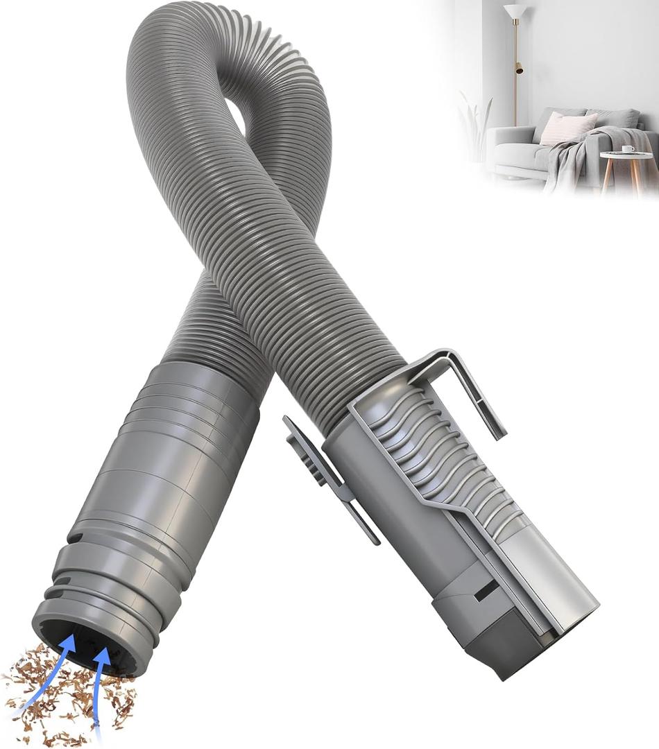 Complete Hose Assembly Designed to Compatible with Dyson DC14 Vacuum, Vacuum Cleaner Complete Hose Assembly Designed to Compatible with 908474-37
