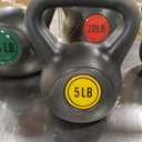 Fitvids Kettlebell Sets Piece Strength Training KettleBells Weight Set