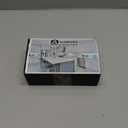 Asidrama 10 Pack 5 Inch(128mm) Champagne Bronze Cabinet Pulls Kitchen Cabinet Handles Champagne Gold Hardware for Cupboard Drawer (5" Hole Center)