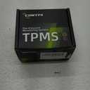 TPMS Sensor, 315MHZ Tire Pressure Monitor System 4-Pack For 2008-2017 Honda |Acura Replace#42753SNAA81.42753SNAA83.42753TR3A81