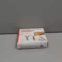 Honeywell 13.2ft Motion Activated Flexible LED Warm White Strip Light for Home Decor, Ambient Under Cabinet Lighting, with Power Adapter, Multiple Timers & Auto On/Off