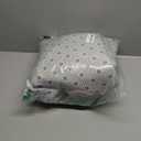 Pink Hexagon Princess Rug, 4.6X4 Ft Castle Play Tent Carpet, Cute Fluffy Rug for Girls Room, Shaggy Soft Non Slip Nursery Rug, Furry Area Rug Fuzzy Plush Mat for Dorm Baby Room Decor