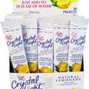 Crystal Light Products Crystal Light-Flavored Drink Mix, Lemonade, 30- 0.17 oz Packets beverage, PACK OF 1