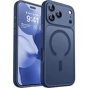 Magnetic iPhone Protective Case