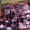 24 Pcs Pink Shimmer Wall Backdrop Panels for Party Decor- 4FT x 6FT Pink Sequin Wall Backdrop for Graduation Girls Women Birthday Home Decoration