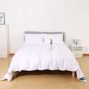 8ft X 8ft White Blanket