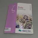 MATH-U-SEE Zeta: Decimals & Percents Student Workbook
