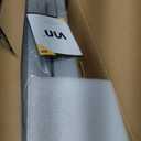 VNN Portable Wheelchair Ramp 6FT, Seamless Non-Slip Aluminum Ramps for Wheelchairs for Home, Handicap Wheelchair Ramps for Home Steps, Aluminum Loading Dock Plates, Doorways (6FT (Usable height 6-18 inch))