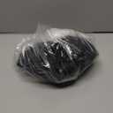 Inflatable Lumbar Pillow for Travel, Lumbar Support Self-Inflating for Car, Neck Pillow Inflatable Lumbar Support Travel Lumbar Pillow for car (Black)