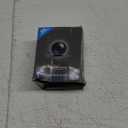 4K 2K 1080P HD Webcam with Microphone, Noise Cancellation, Privacy Cover, Wide-Angle Lens, Auto Light Correction, Plug & Play USB Webcam for Laptop, Desktop, PC, Zoom, Skype, Stream