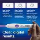 Clearblue Advanced Digital Ovulation Test Kit, 16 Count
