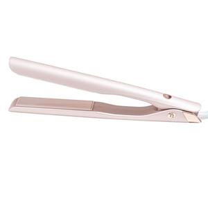 T3 SinglePass Smooth X Professional Flat Iron with Extra-Long Ceramic Plates for Faster Styling, 9 Heat Settings for All Hair Types, For Straightening, Curling, and Waving