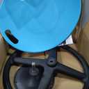 Spinning Chair for Autistic kids, Sensory Chair for Kids Autism, Swivel Chair for Children with ADHD, Sit and Spin Calming Gift to Improve Focus, Body Balance, Sensory Toy for Toddler 3 to 10, Small