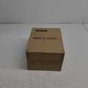 MICSIU Textured Black Exterior Wall Sconce Lantern, 9.8 Inch Outdoor Wall Lighting with E26 Based SocketClear Seedy Round Small Outside Lights for House, Entryway, Home, Patio, Garage, Doorway