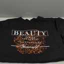 Beauty Begins The Moment You Decide To Be Yourself T-Shirt, XX-Large
