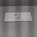 1 Pcs Bathroom Niche Shelf for 12" Prefabricated Niches Fits 1/8" Grout Line, 3mm Thick, Marine Grade Brushed 316 Stainless Steel Shelf During Remodel Before Tile Installation