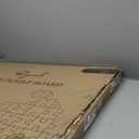 1000 Piece Rotating Puzzle Board with Drawers and Cover - 4 Drawers, Wooden Jigsaw Puzzle Table | 30 X 22| Jigsaw Puzzle Board - Portable Puzzle Tables for Adults and Kids by Beyond Innoventions